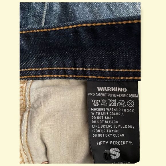 Fifty Percent men’s short size 30 - Picture 3 of 5